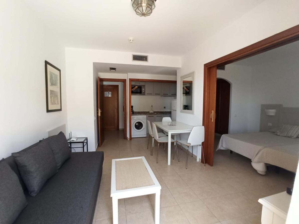 Apartamento 3ª Planta Vistas Laterales Al Mar Isla Canela Buitenkant foto