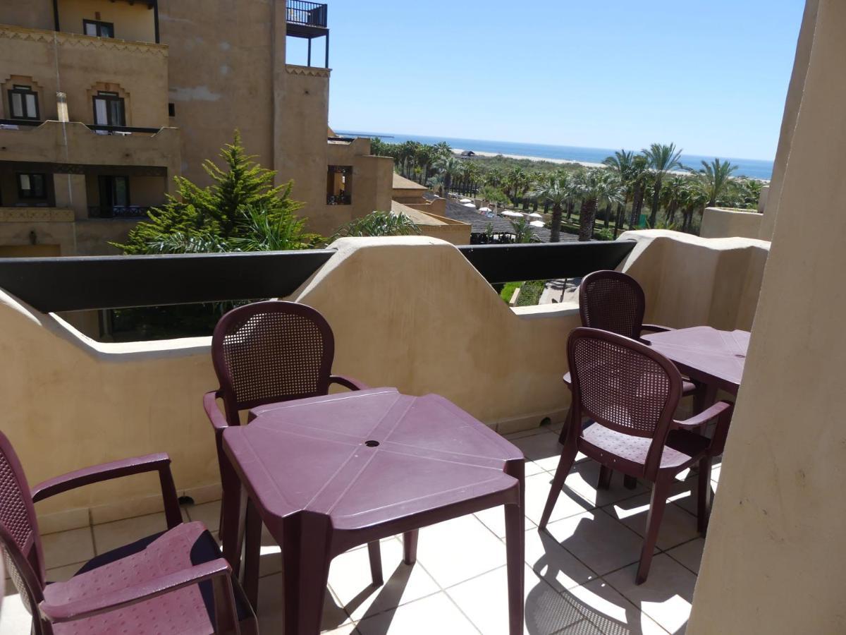 Apartamento 3ª Planta Vistas Laterales Al Mar Isla Canela Buitenkant foto