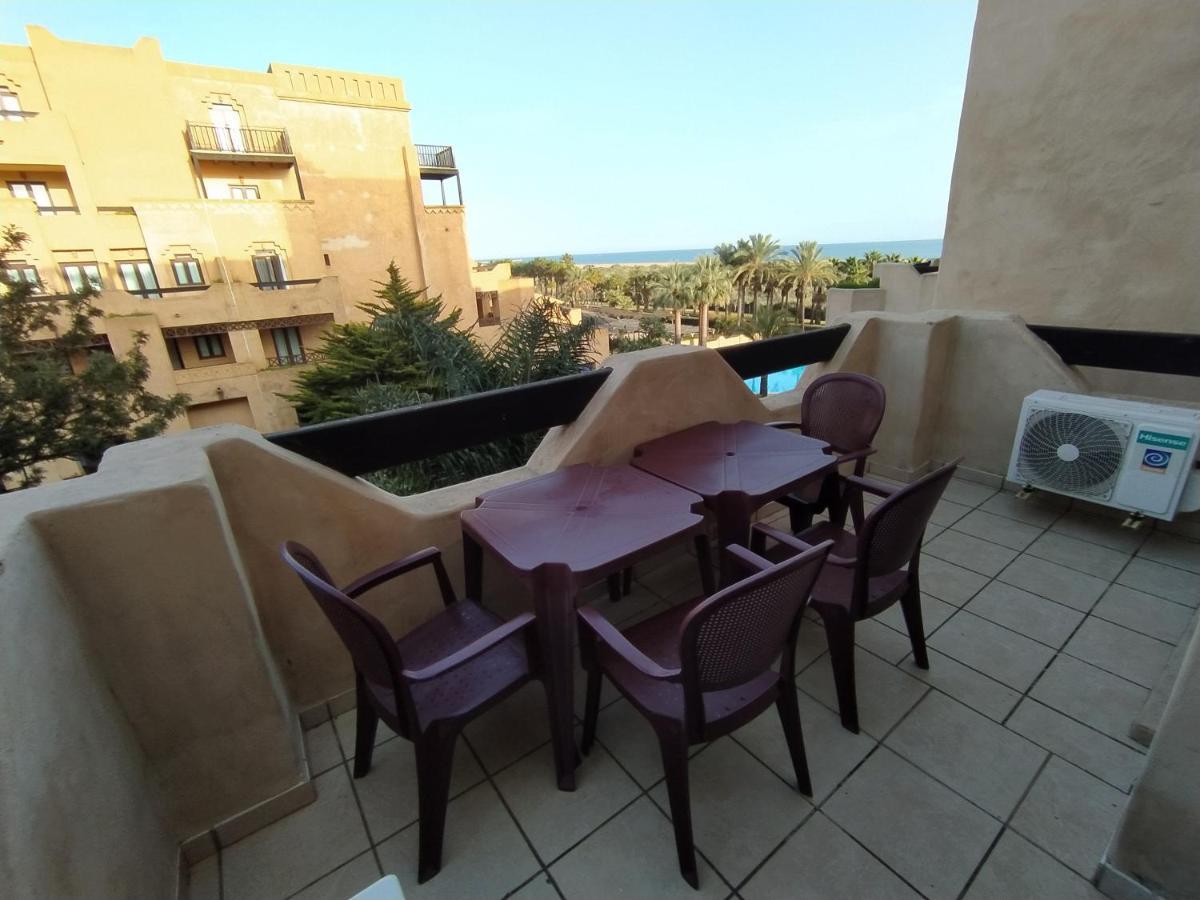 Apartamento 3ª Planta Vistas Laterales Al Mar Isla Canela Buitenkant foto